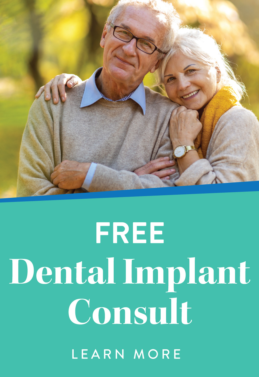 Free Dental Implant Consult